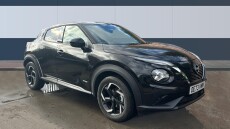 Nissan Juke 1.6 Hybrid N-Connecta 5dr Auto Hybrid Hatchback